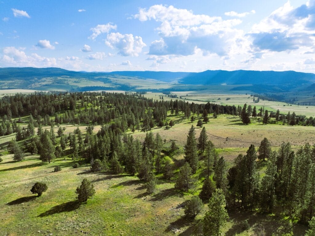 Heavens Gate On The John Day River Ranch For Sale Oregon