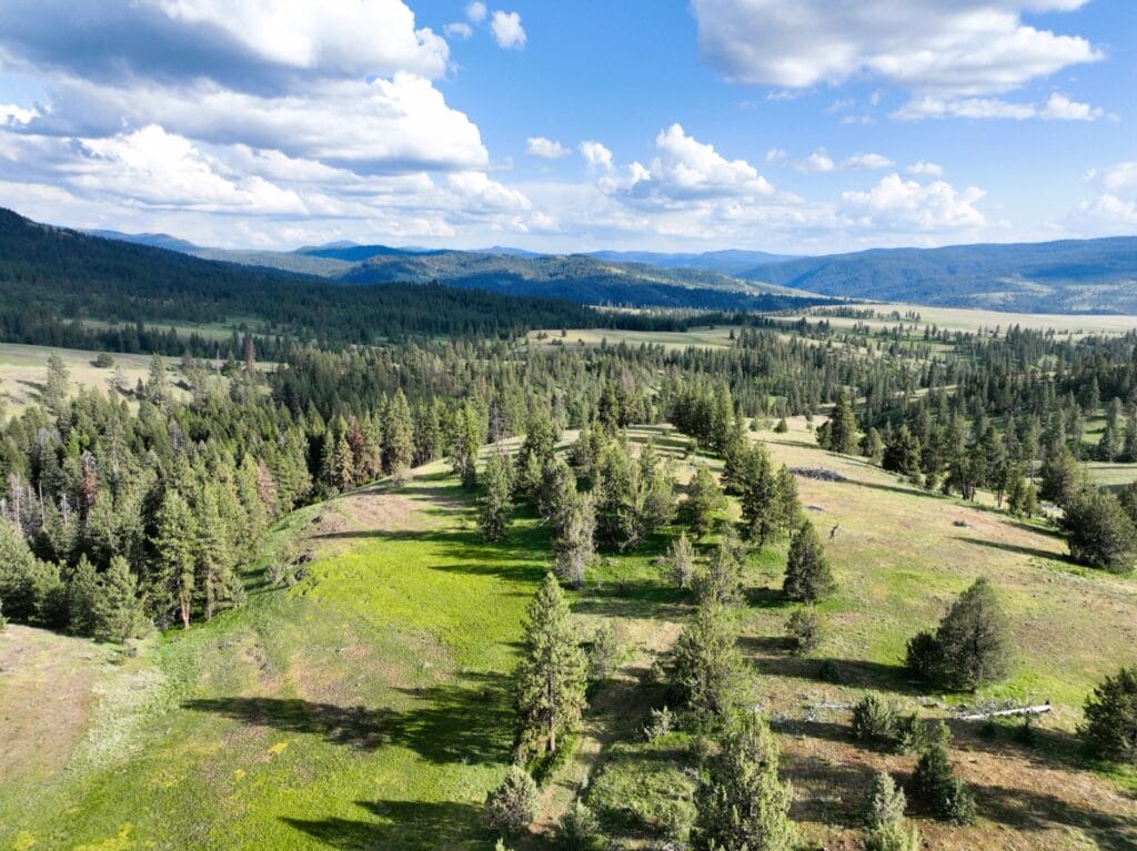 Heavens Gate On The John Day River Ranch For Sale Oregon