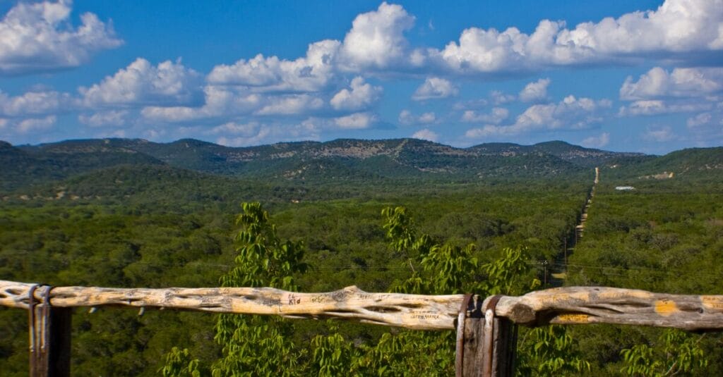 Hill Country Ranch Land