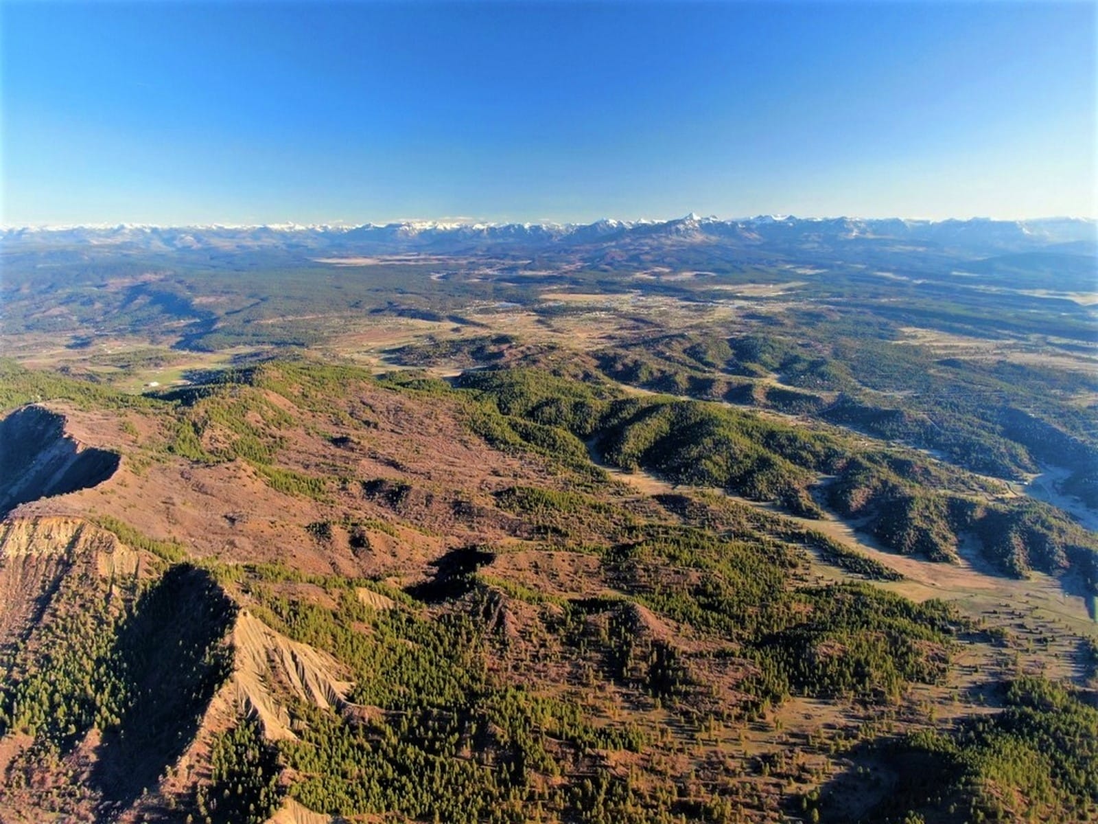 Mule Shoe Ranch — M4 Ranch Group