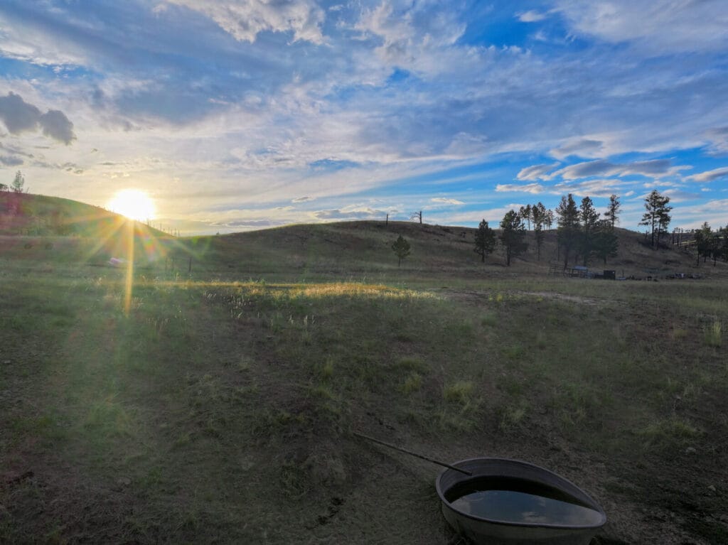 Sundance Ranchette For Sale Wyoming | 78+ Acre | M4 Ranch Group