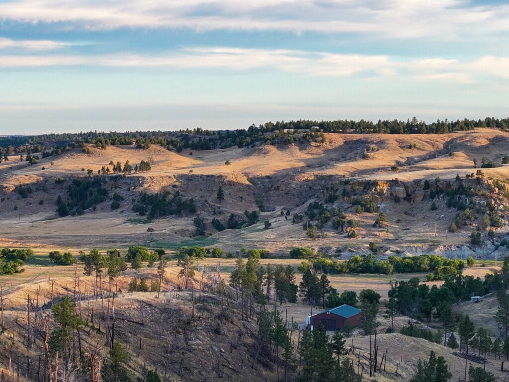 Sundance Ranchette For Sale Wyoming | 78+ Acre | M4 Ranch Group