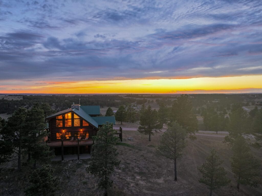 Sundance Ranchette For Sale Wyoming | 78+ Acre | M4 Ranch Group