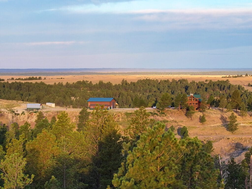 Sundance Ranchette For Sale Wyoming | 78+ Acre | M4 Ranch Group