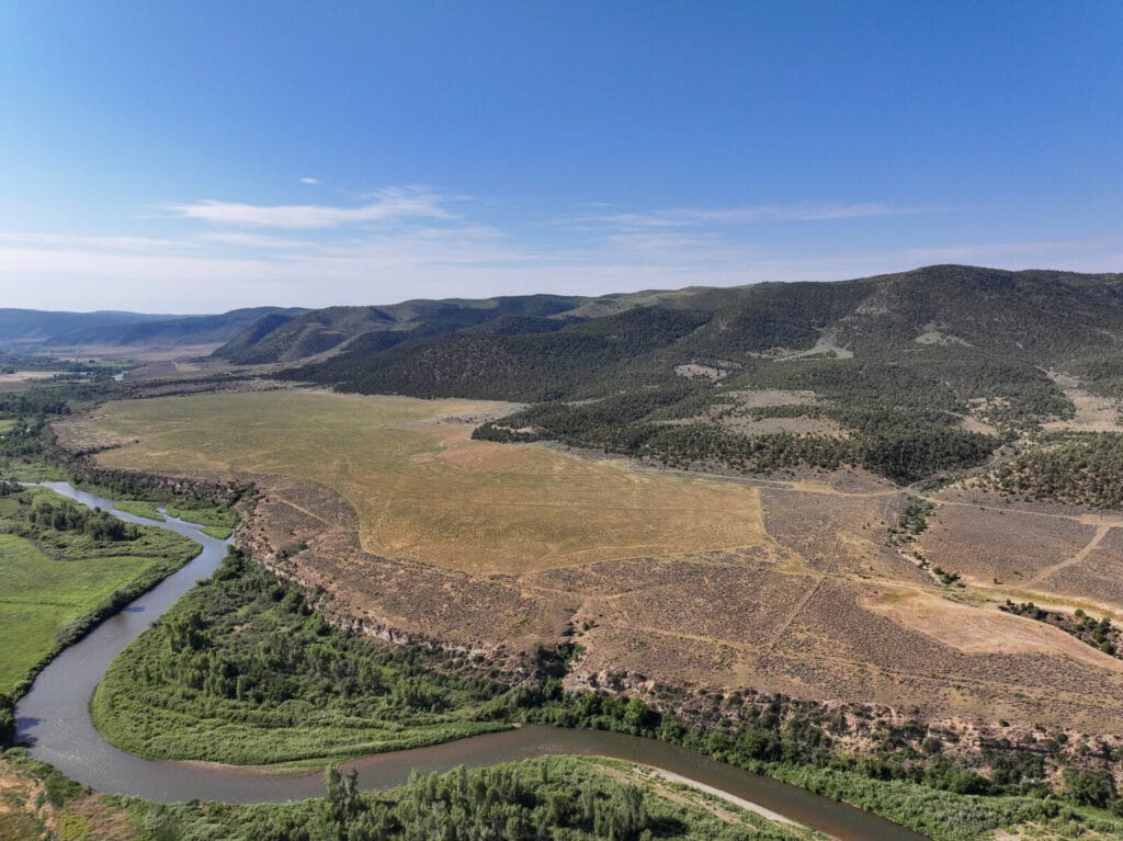 Trophy Ranch White River Trophy Ranch For Sale in Colorado | M4 Ranch Group