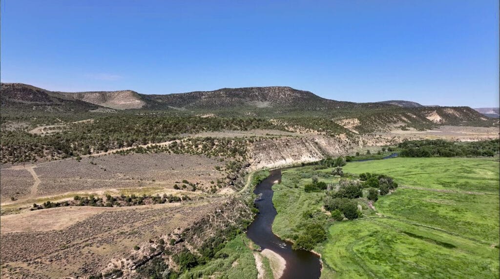 Trophy Ranch White River Trophy Ranch For Sale in Colorado | M4 Ranch Group