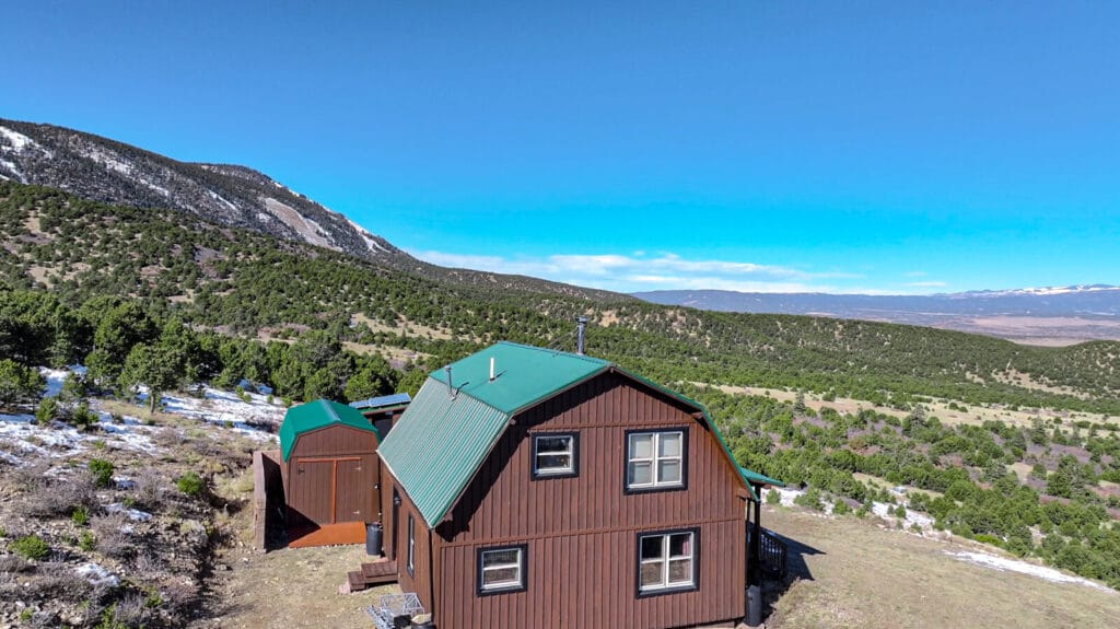 Sheep Mountain Ranch For Sale in Colorado | M4 Ranch Group