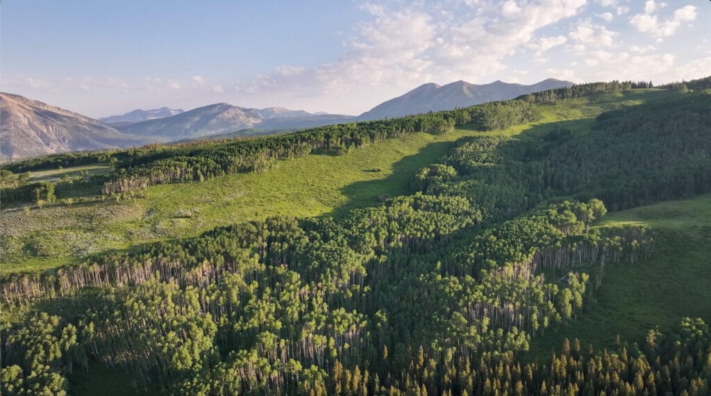 The Castles View Ranch For Sale in Colorado | M4 Ranch Group