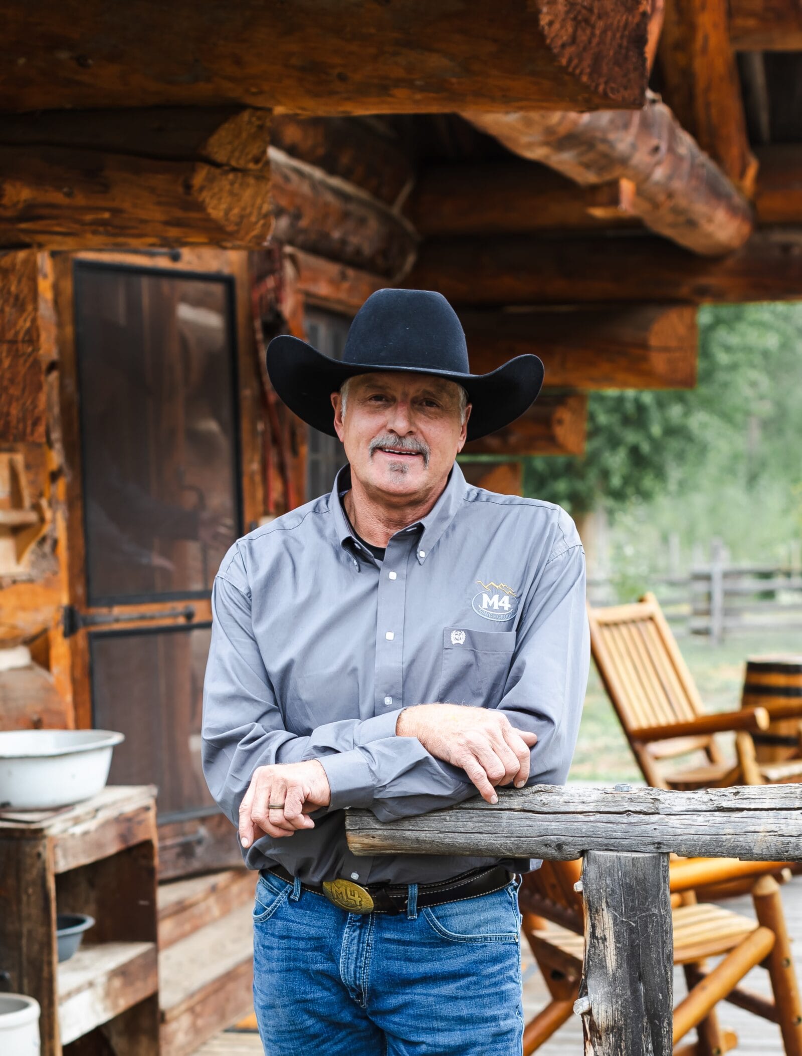 Dan Murphy ALC, Ranch Broker at M4 Ranch Group