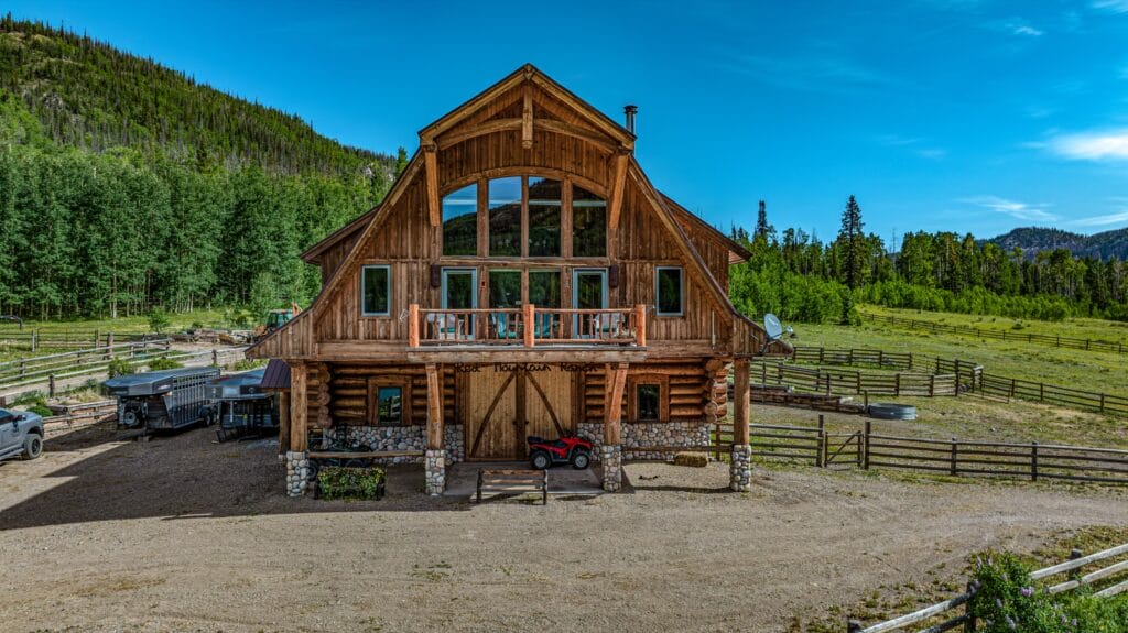 Red Mountain Ranch For Sale Colorado | M4 Ranch Group