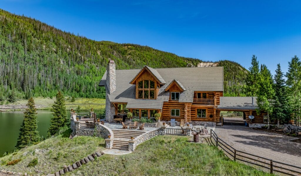 Red Mountain Ranch For Sale Colorado | M4 Ranch Group