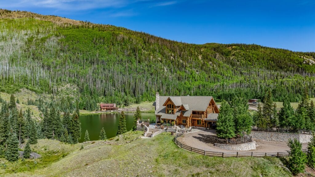 Red Mountain Ranch For Sale Colorado | M4 Ranch Group
