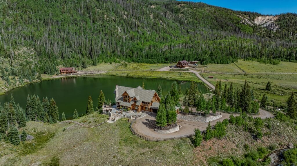 Red Mountain Ranch For Sale Colorado | M4 Ranch Group