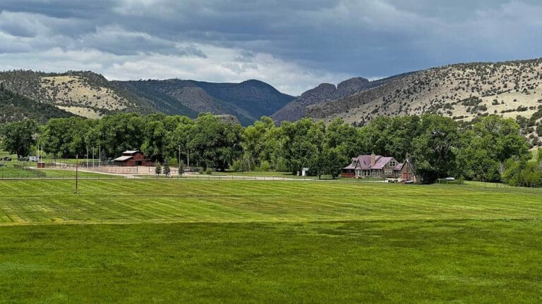Bloomberg Ranch Colorado Top 10 Colorado Ranches for Sale | M4 Ranch Group Broker Pics