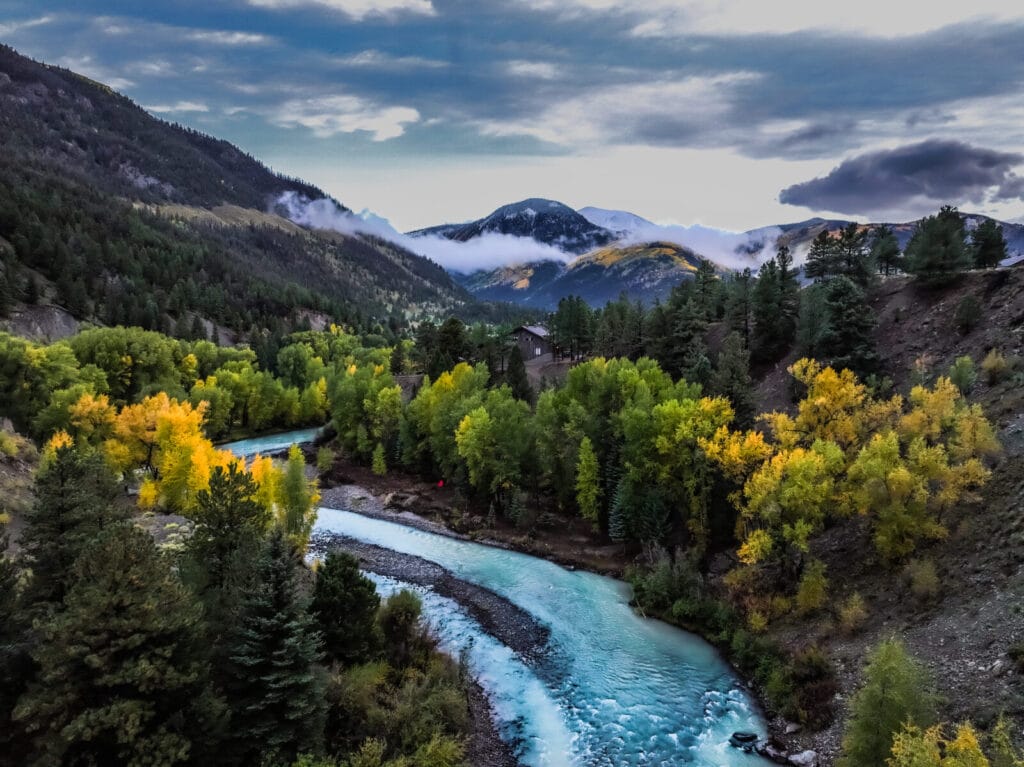 Hidden River Colorado Ranch For Sale