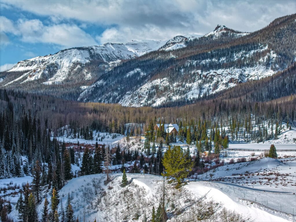 Red Mountain Ranch - Colorado Ranch For Sale