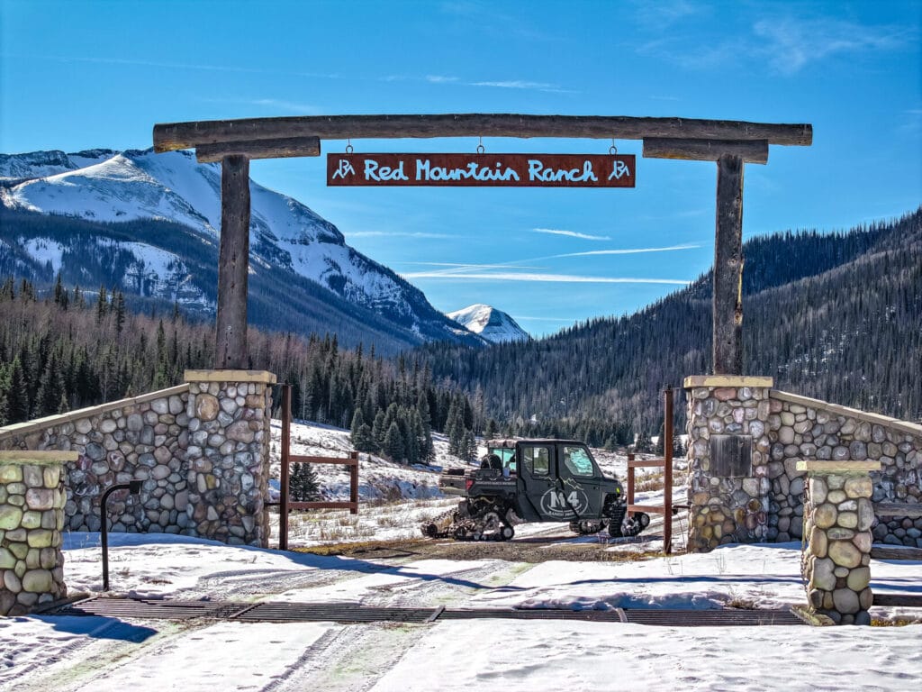 Red Mountain Ranch For Sale Colorado | M4 Ranch Group