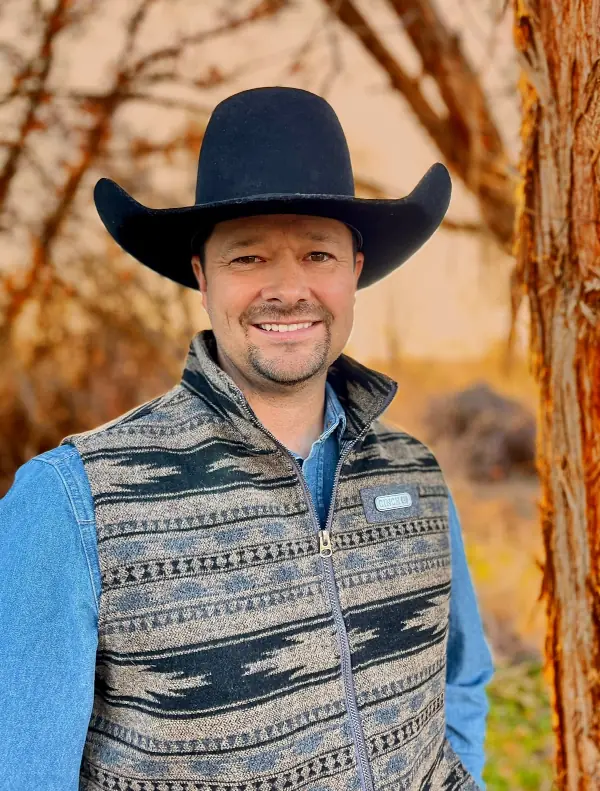 Jerad Cotten | M4 Ranch Group Broker