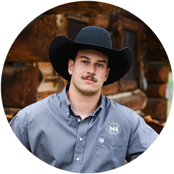 Payton Craft, Colorado Ranch Broker