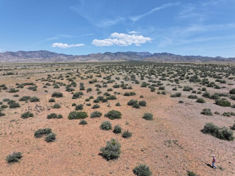 New Mexico Hunting Property- U17, featuring 479± deeded acres of Expansive High-Altitude Meadows and Rolling Mountains- A New Mexico Ranch For Sale