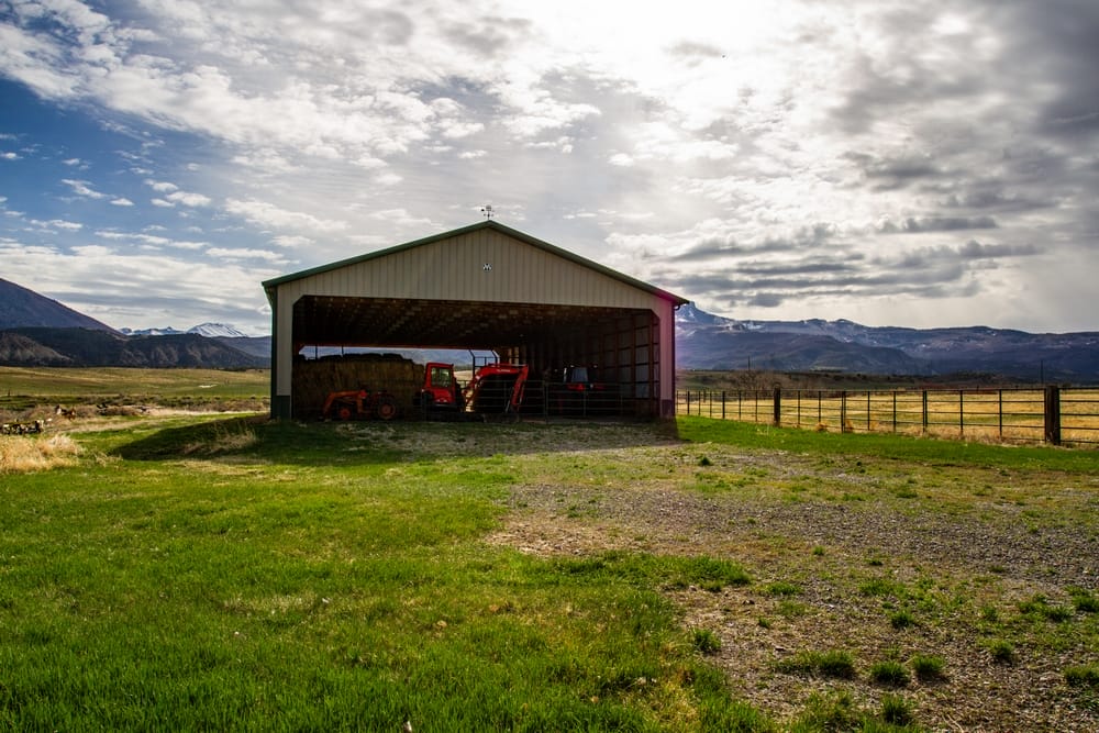 Crawford Equestrian Ranch For Sale Colorado | M4 Ranch Group