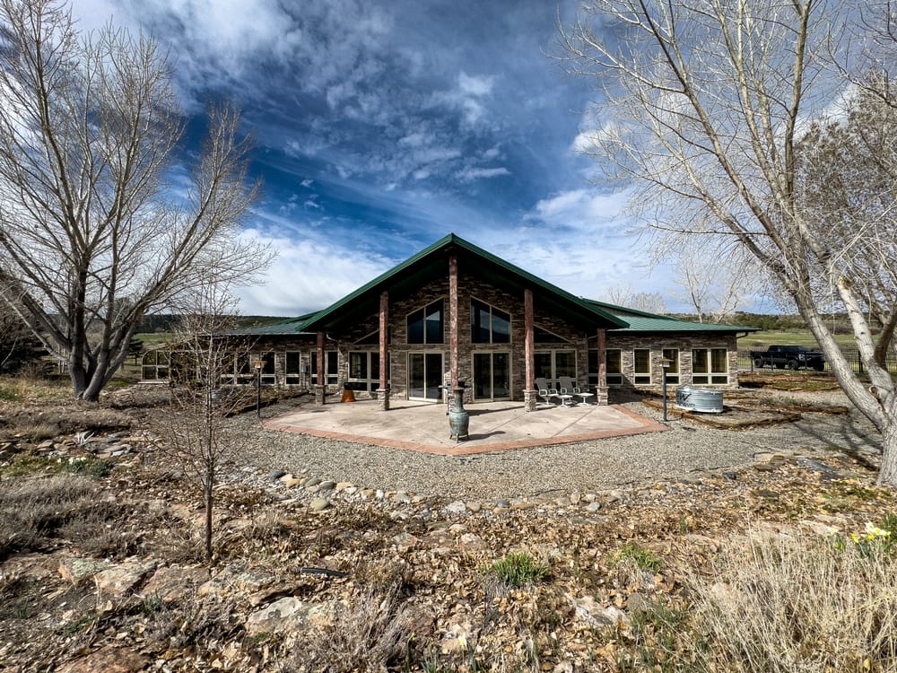 Crawford Equestrian Ranch For Sale Colorado | M4 Ranch Group