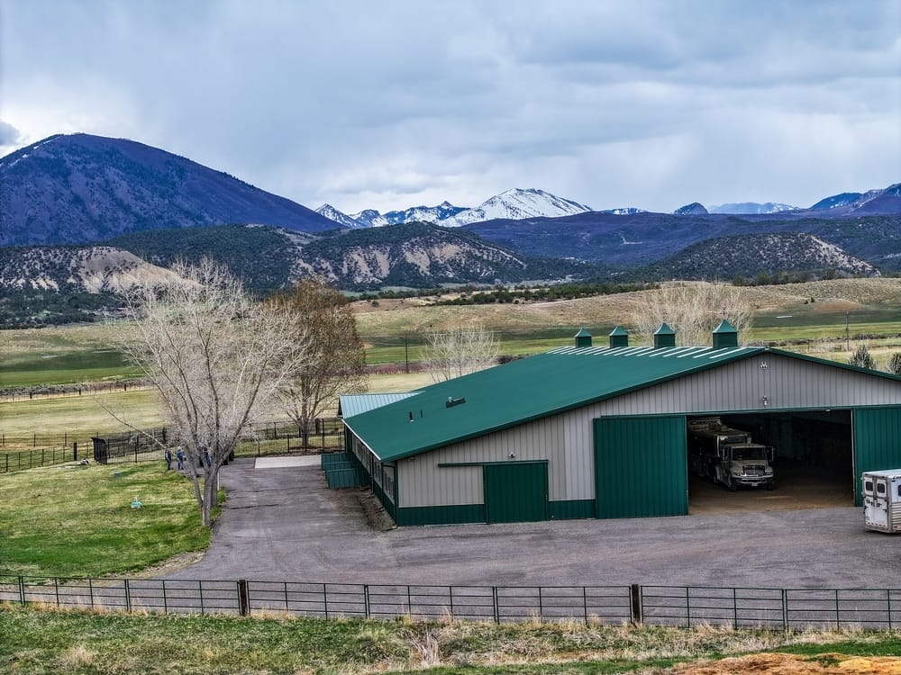 Crawford Equestrian Ranch For Sale Colorado | M4 Ranch Group