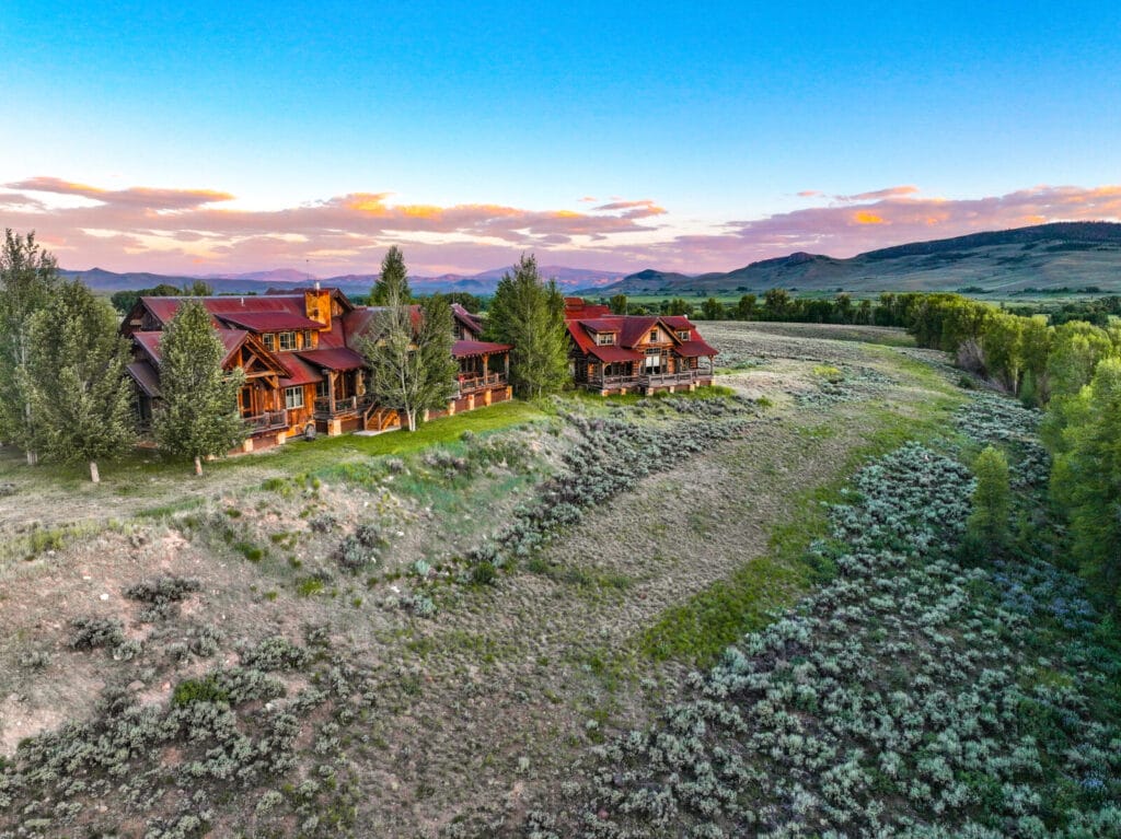 Colorado Ranch For Sale | Eagle Ridge Ranch Estate