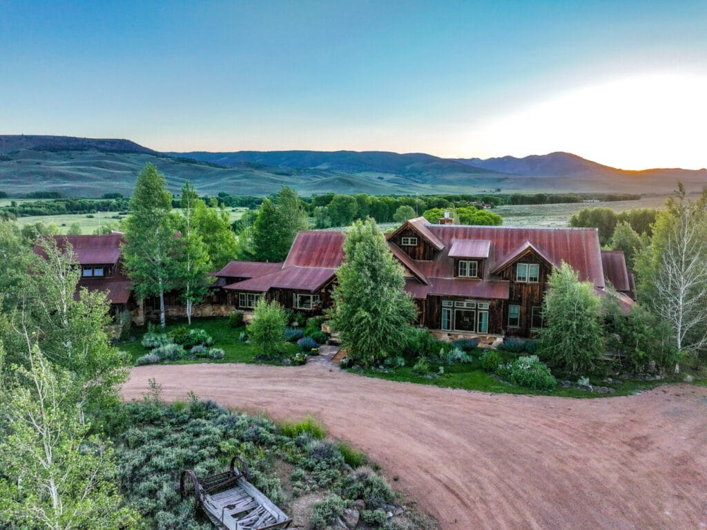 Eagle Ridge Ranch, Colorado Ranch For Sale
