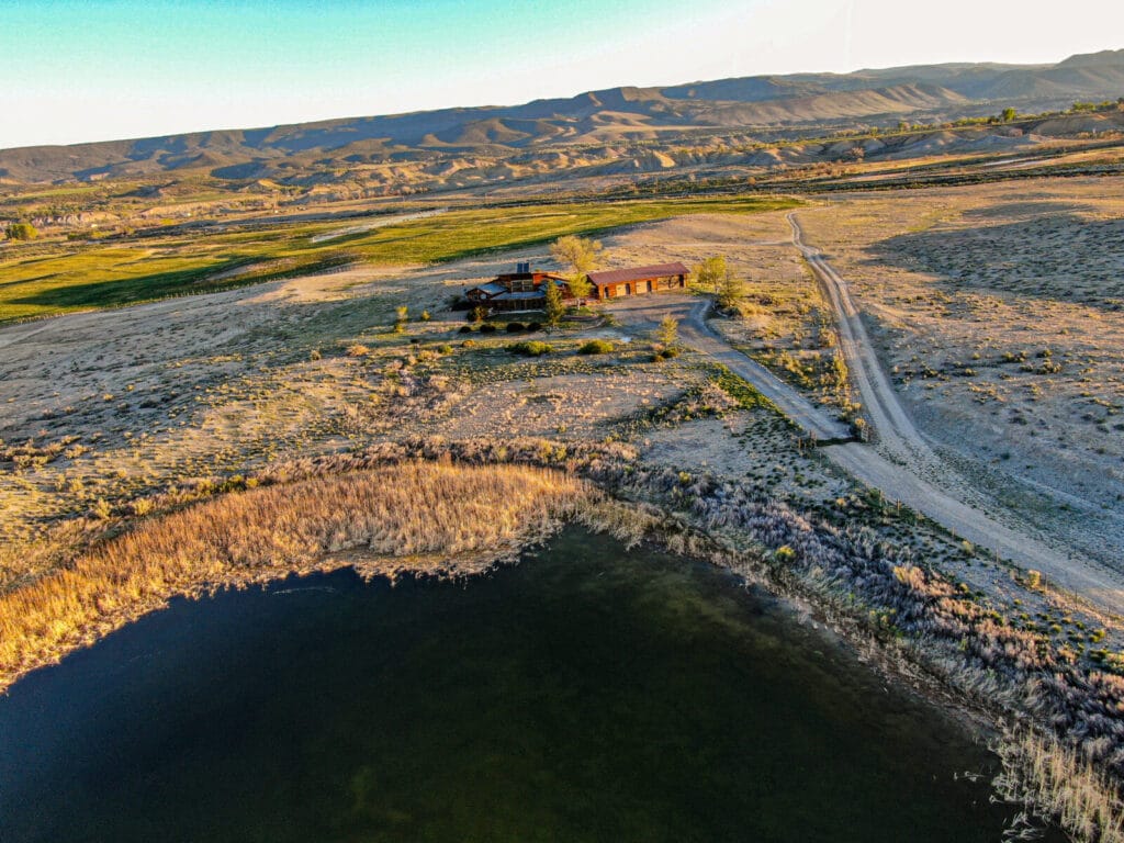 North Fork Peaks Ranch For Sale Colorado | M4 Ranch Group