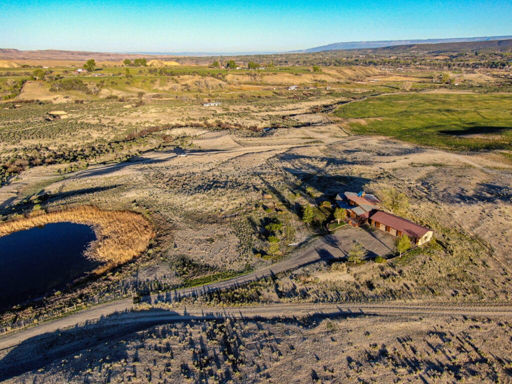 North Fork Peaks Ranch For Sale Colorado | M4 Ranch Group