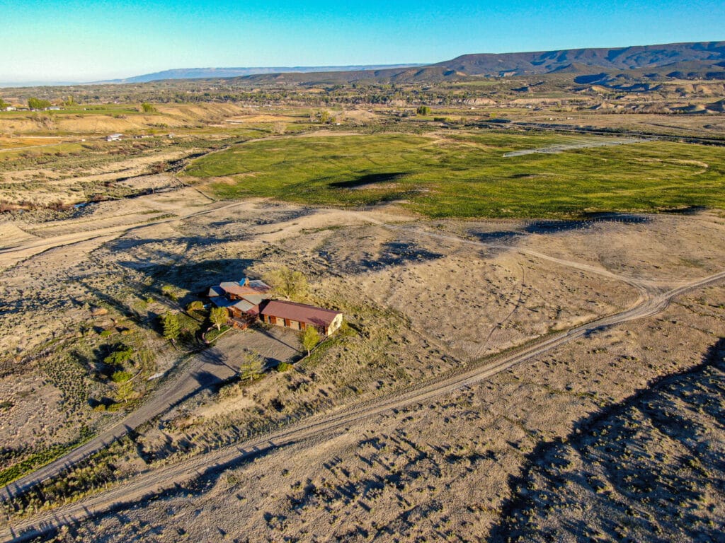 North Fork Peaks Ranch For Sale Colorado | M4 Ranch Group