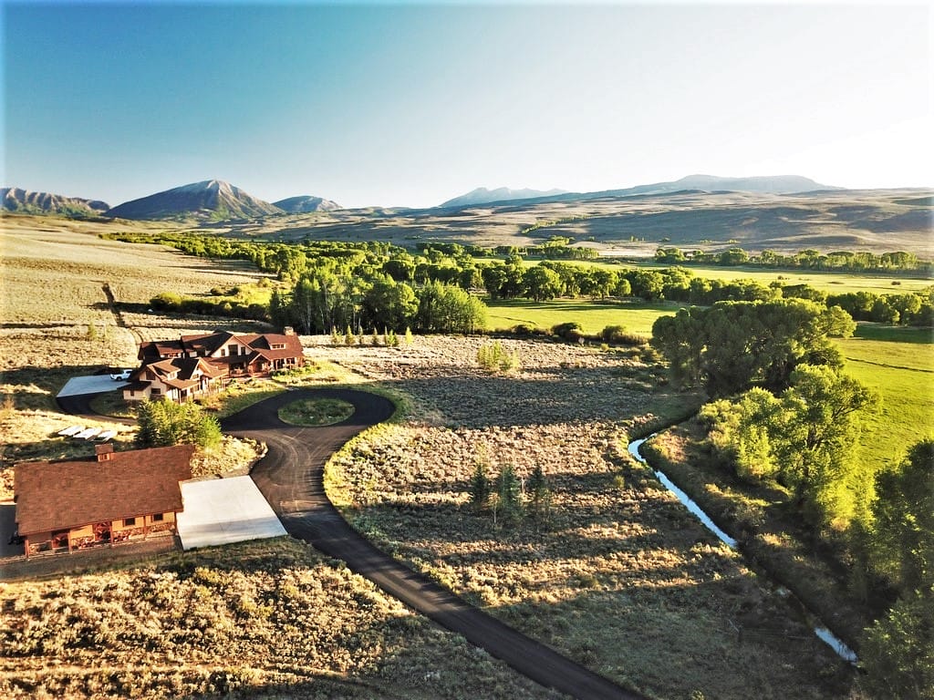 The Bursch, Eagle Ridge Ranch in Colorado | Sold by M4 Rach Group