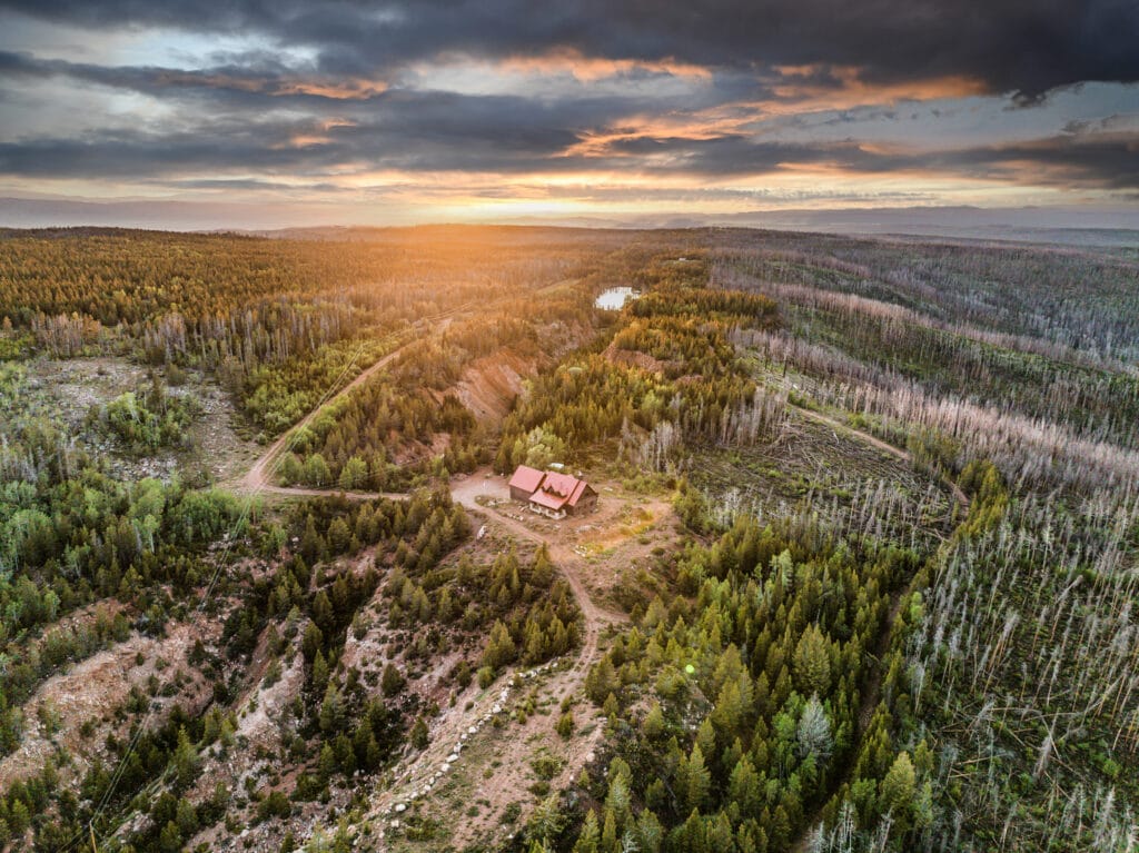 Ranch Land - a tangible alternative investment for UHNW Investors