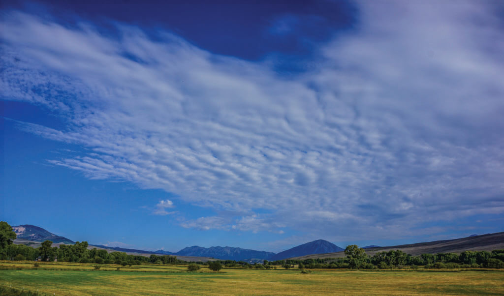 Deeded Acres at the Bursch at Eagle Ridge Ranch, Colorado