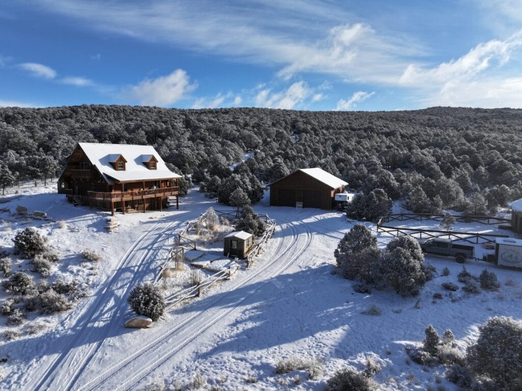 Tucson Ranchettes Drive Canyon Gate Ranchette For Sale in Colorado | M4 Ranch Group