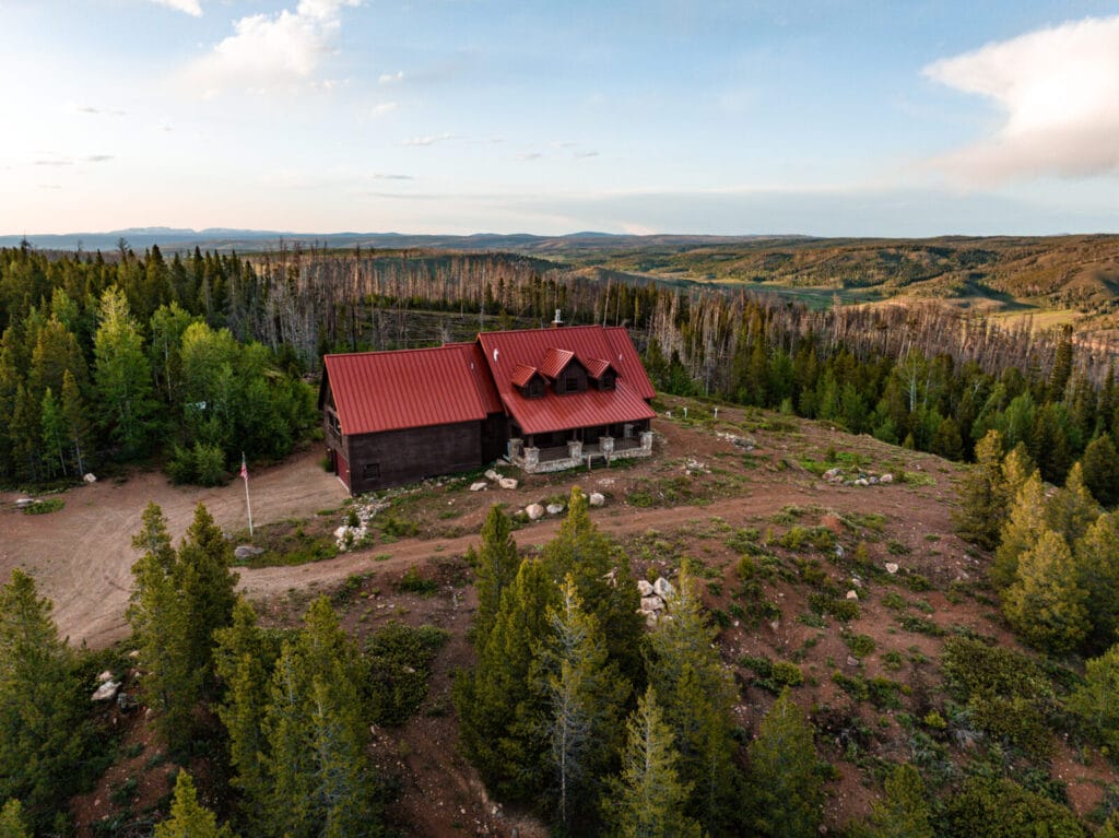 Pinkham Mountain Retreat M4 Ranch - Pinkham Mountain Retreat Colorado Ranch For Sale Mountain Lodge 1024x767 