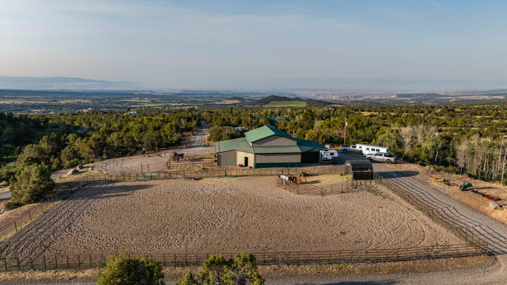 Lazy Remuda Ranch For Sale Colorado | Horse & Mountain Ranch