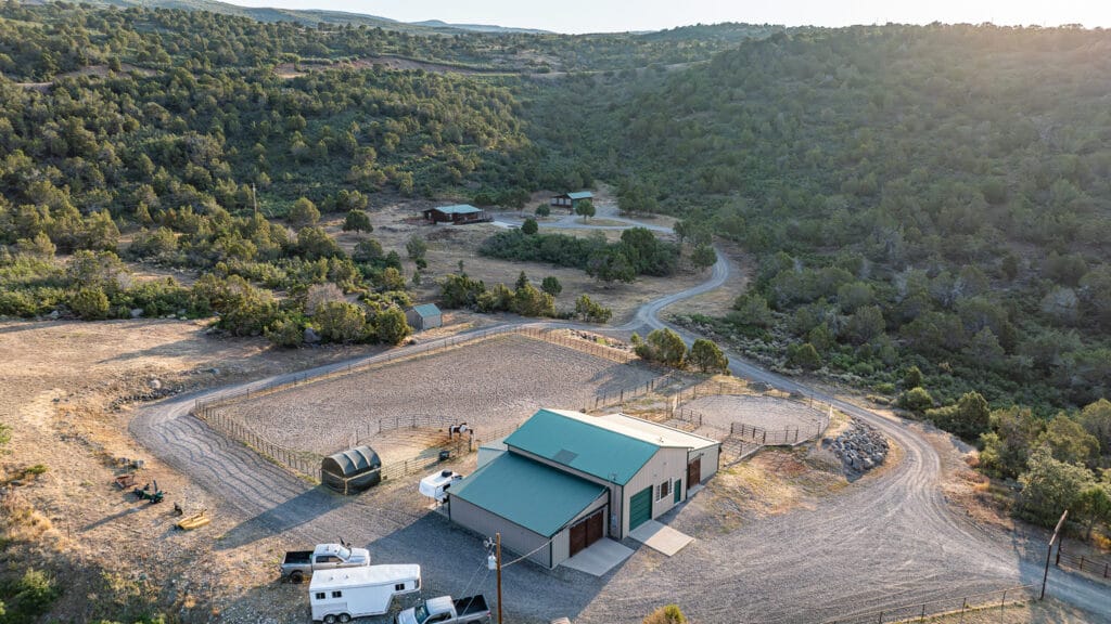 Lazy Remuda Ranch For Sale Colorado | Horse & Mountain Ranch