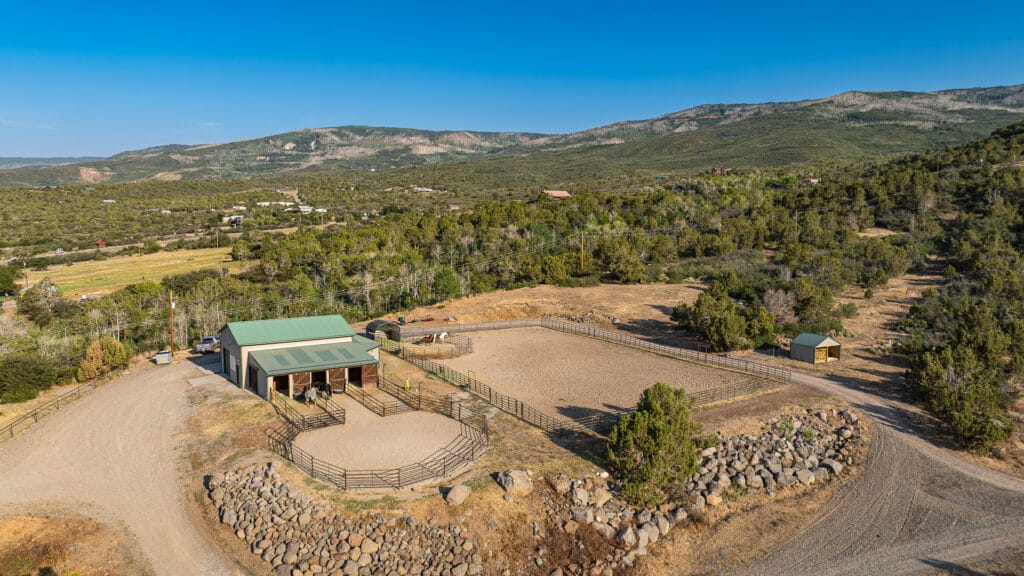 Lazy Remuda Ranch For Sale Colorado | Horse & Mountain Ranch