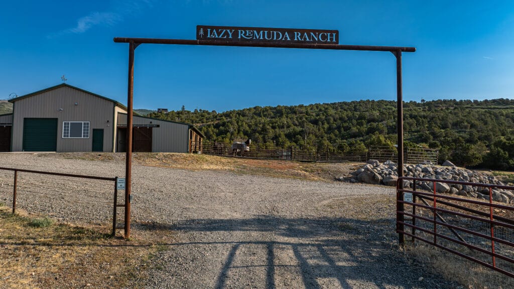 Lazy Remuda Ranch For Sale Colorado | Horse & Mountain Ranch