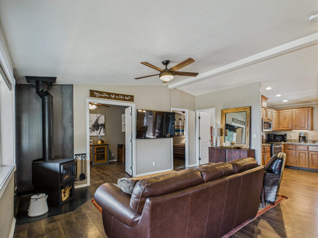 Lazy Remuda Ranch For Sale Colorado | Horse & Mountain Ranch