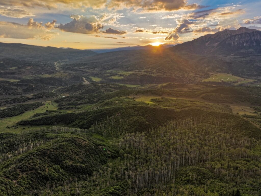 Thundering Hooves Ranch in Colorado