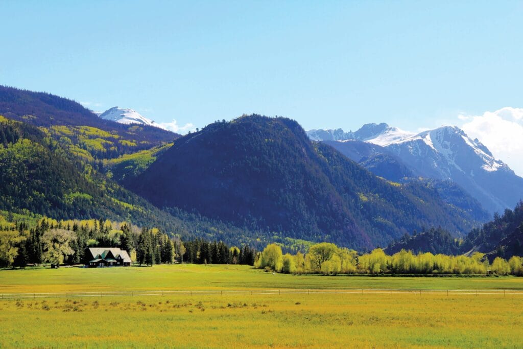 Colorado Land, taking advantage of Conservation Tax Credits