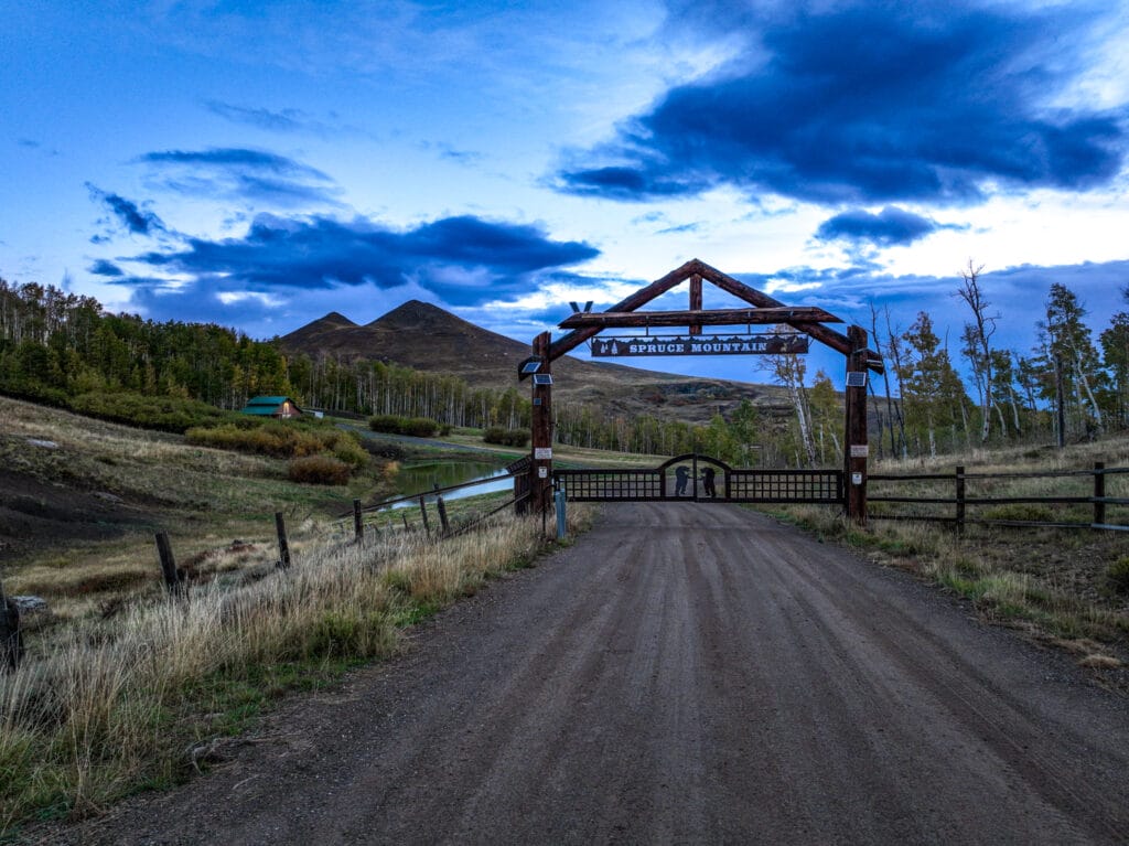 Spruce Mountain Ranch | Colorado Ranch For Sale | M4 Ranch Group