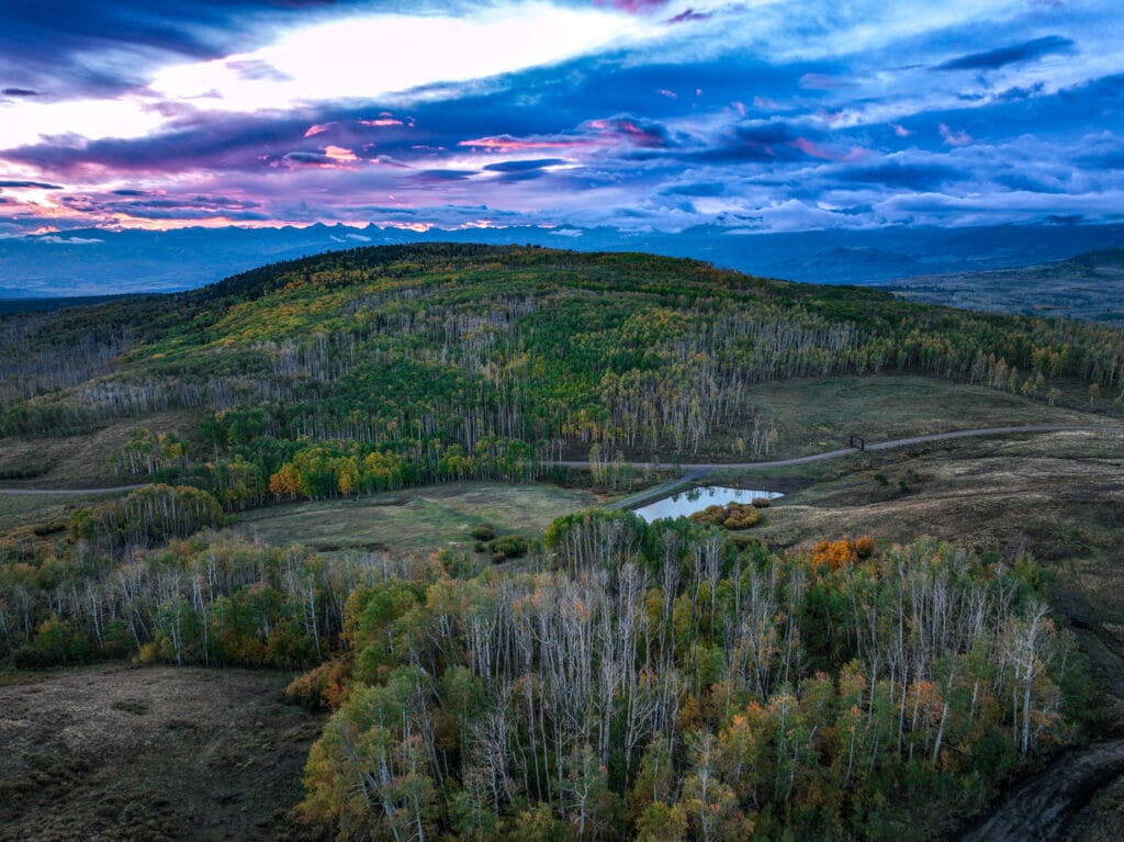 Spruce Mountain Ranch | Colorado Ranch For Sale | M4 Ranch Group