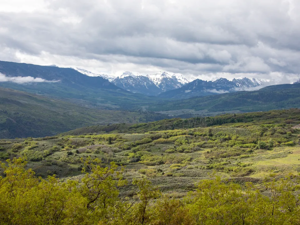 EGR Ranch For Sale in Colorado