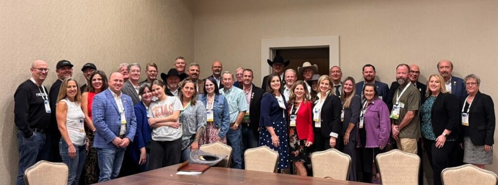 RLI Executive Committee Staff Team