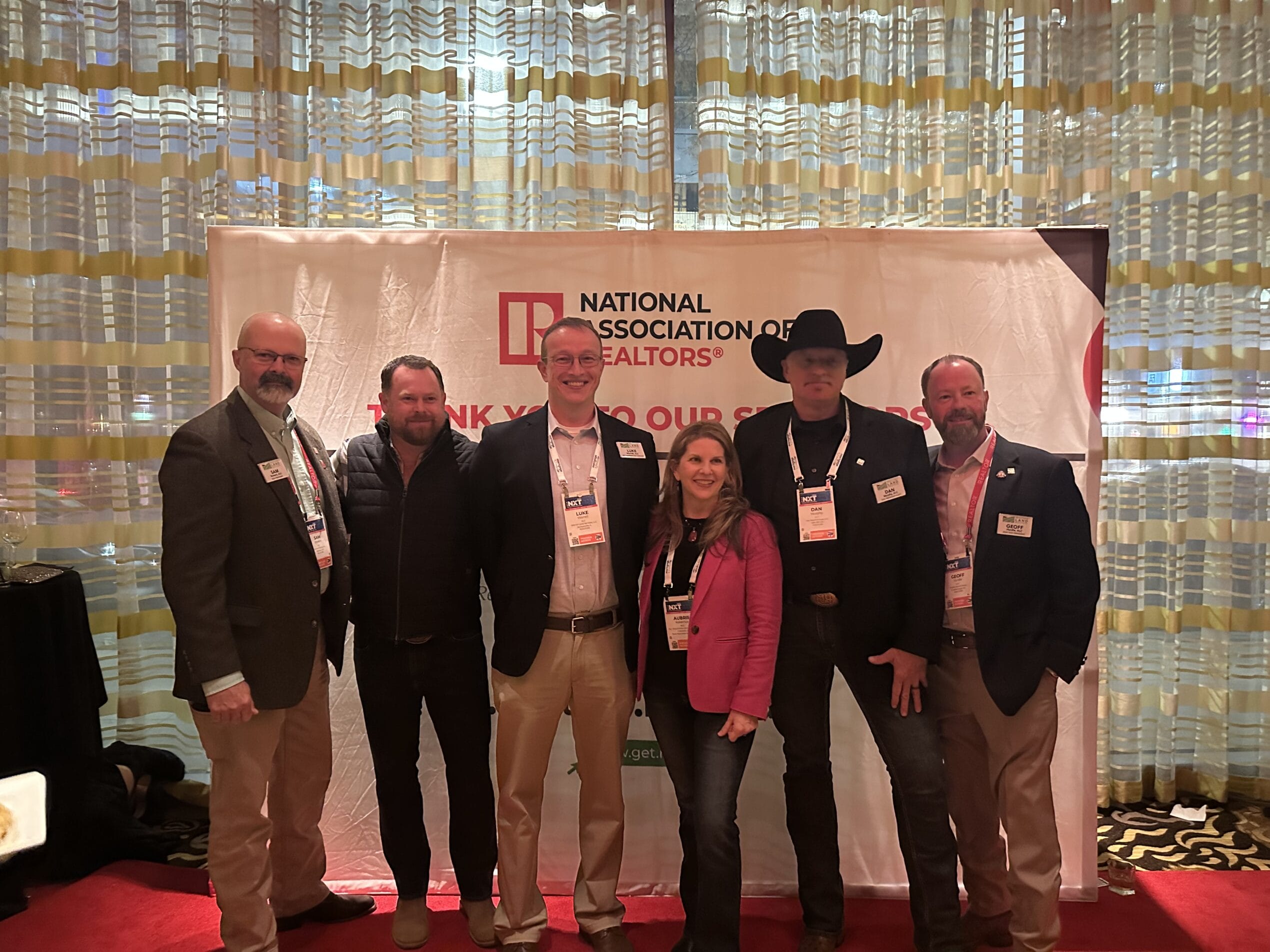 The Voice of Land Dan Murphy | RLI President