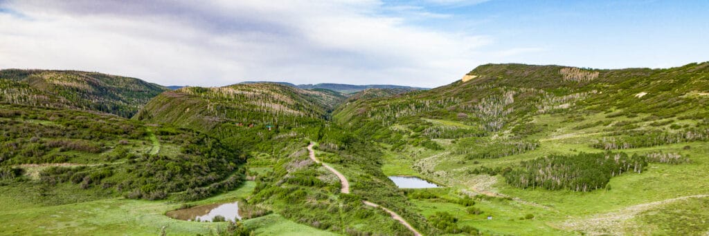 Middle Creek Ranch For Sale in Colorado